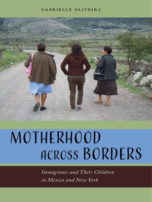cover image of Motherhood across Borders